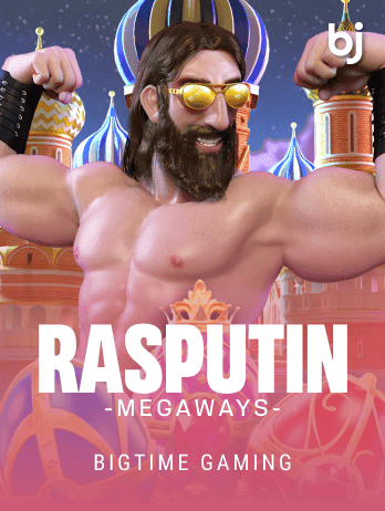 Rasputin Megawayspng screenshot